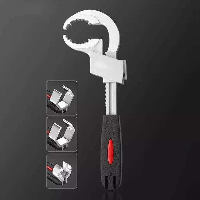 LoungeYard | Multifunctional Bathroom Wrench — product view 3