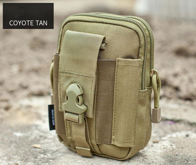 LoungeYard | Outdoor Multifunctional Tactical Waist Bag — product view 4
