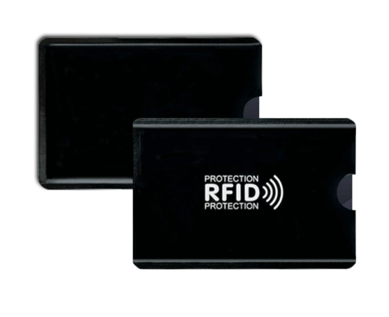 LoungeYard | Anti-Theft Card Shield — product view 2