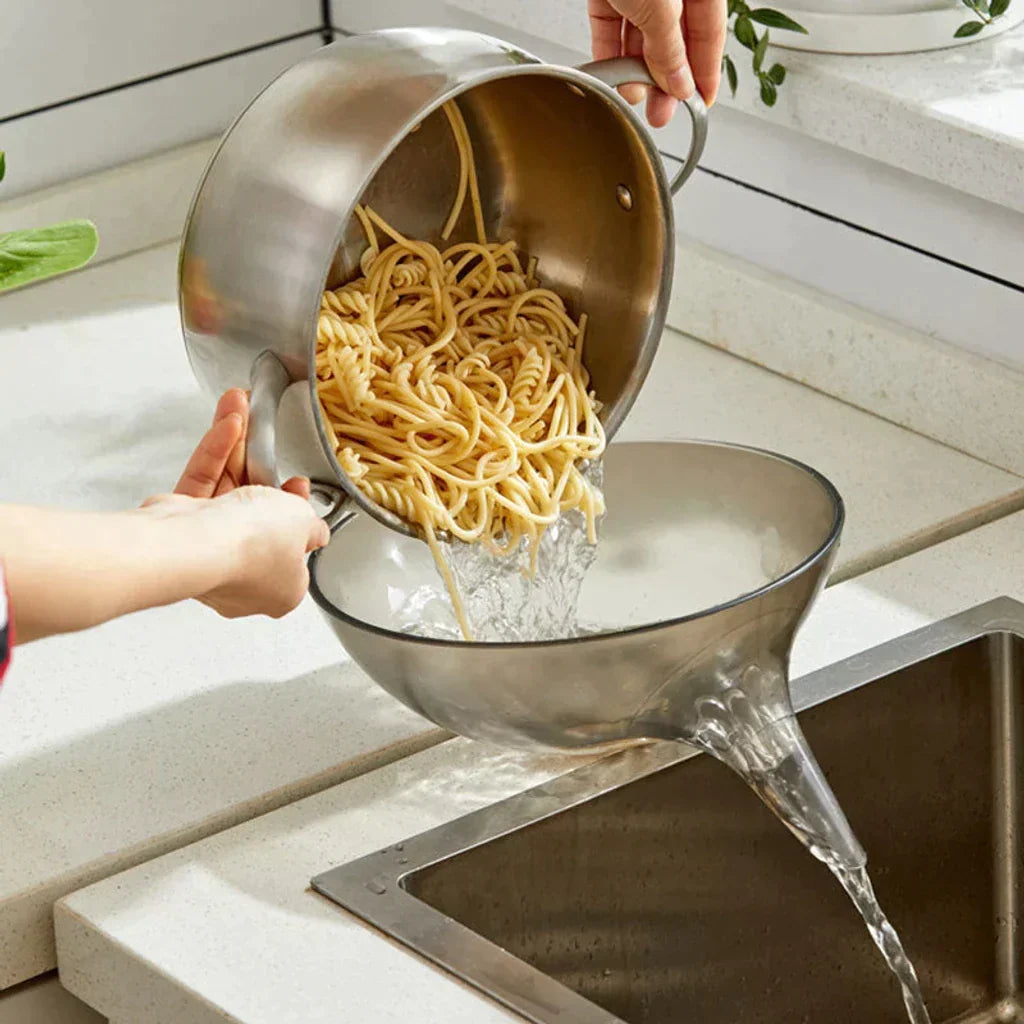 LoungeYard | Drainer Food Basket — product view 1