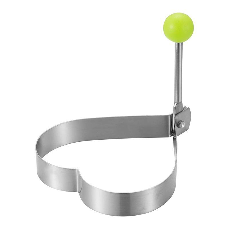 LoungeYard | Stainless steel frying egg molds — product view 7