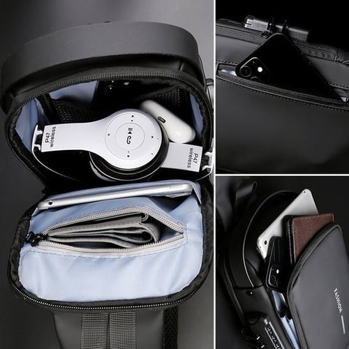 LoungeYard | Anti-Theft Bag | The safest bag for on the go! — product view 7