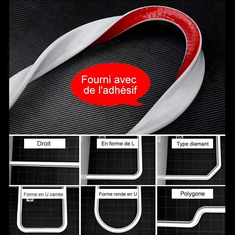 Silicone water retention band | LoungeYard — product view 2