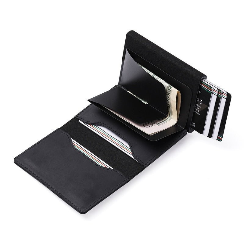 LoungeYard | Multi-card Slot Credit Card Wallet — product view 5