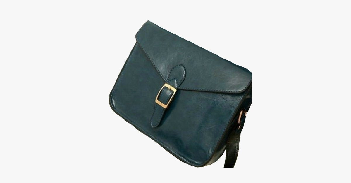 LoungeYard | Stylish Shoulder Bag for Women - Vintage Design - Perfect for Summer! — product view 4