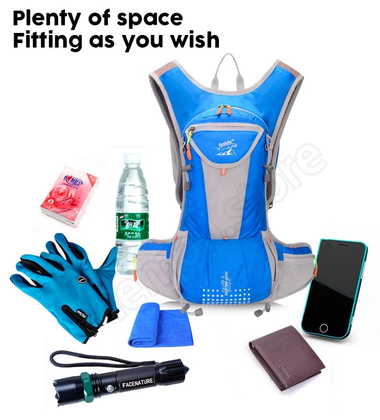 LoungeYard | Outdoor Riding Bags — product view 5