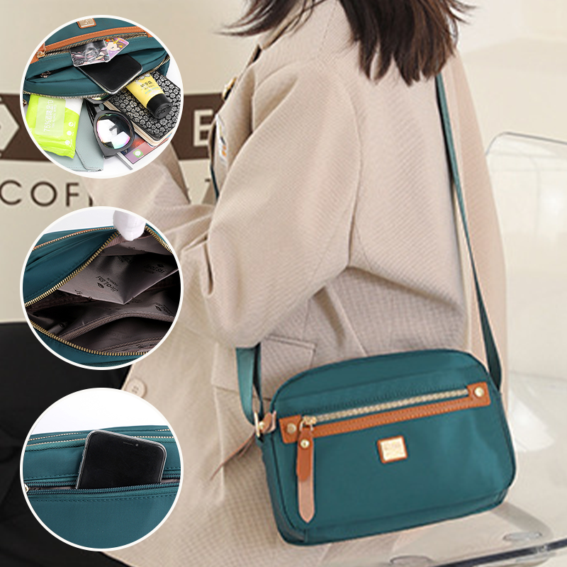 LoungeYard | Nylon Crossbody Bag — product view 4