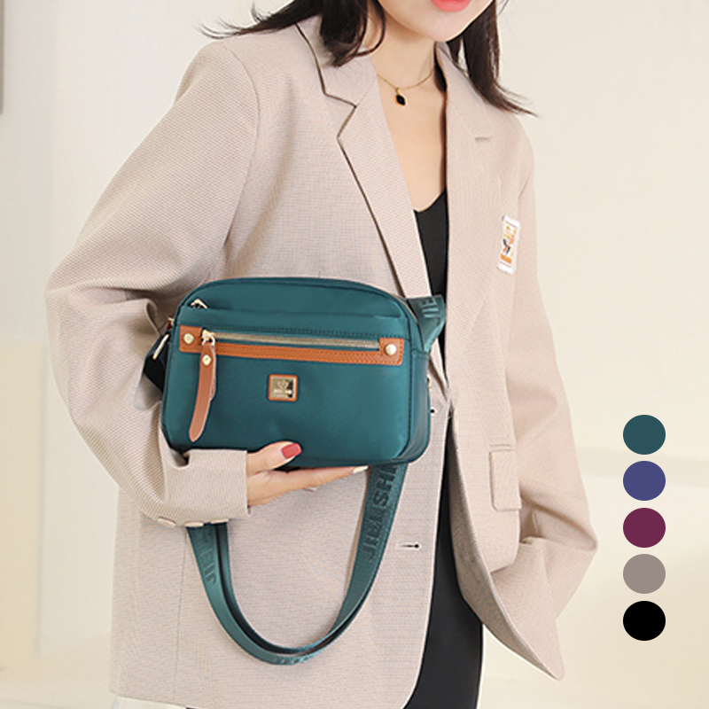 LoungeYard | Nylon Crossbody Bag — product view 2