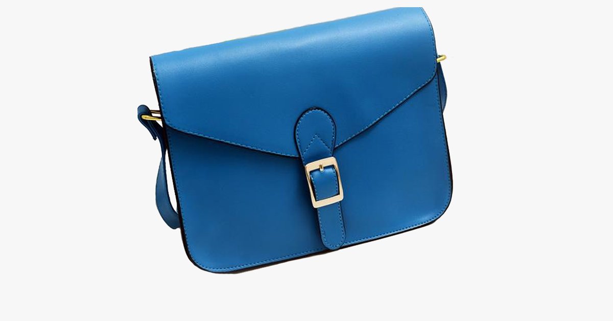 LoungeYard | Stylish Shoulder Bag for Women - Vintage Design - Perfect for Summer! — product view 2