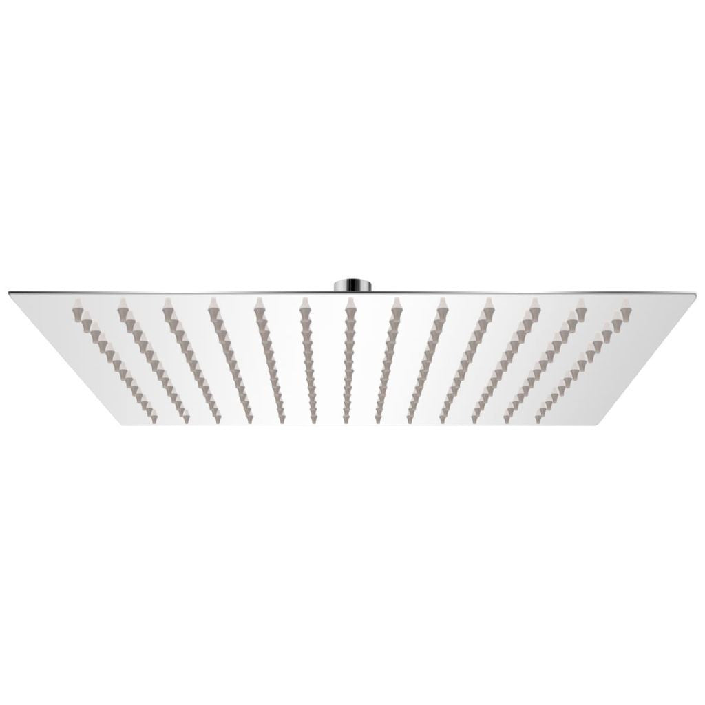LoungeYard | Stainless Steel Square Rain Shower Head - 30x30 cm — product view 1