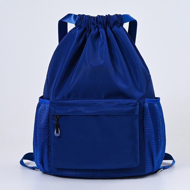 LoungeYard | FlexiPack – Durable Drawstring Backpack with Shoe Compartment — product view 7