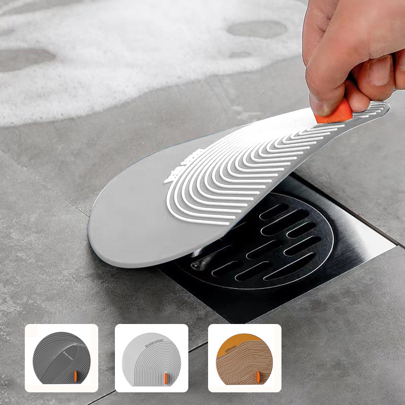 LoungeYard | Multi-purpose floor drain cover made of silicone — product view 2