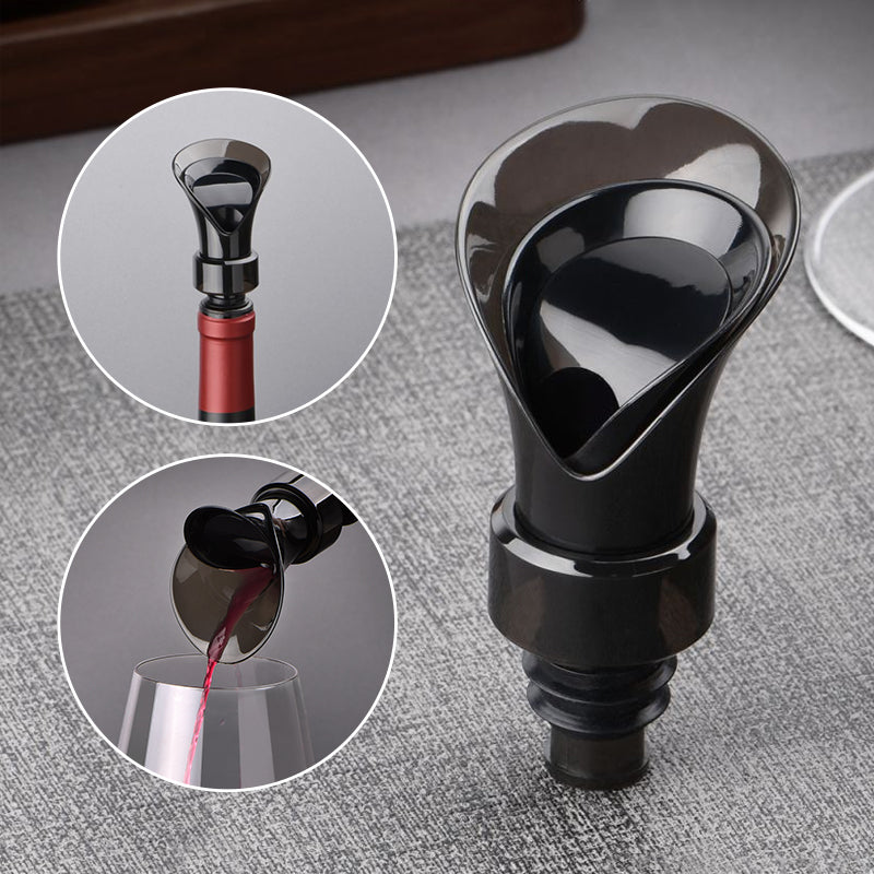 2 In 1 Wine Seal Stopper | LoungeYard — product view 1