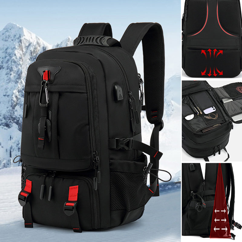 Travel bag with large capacity | LoungeYard — product view 1