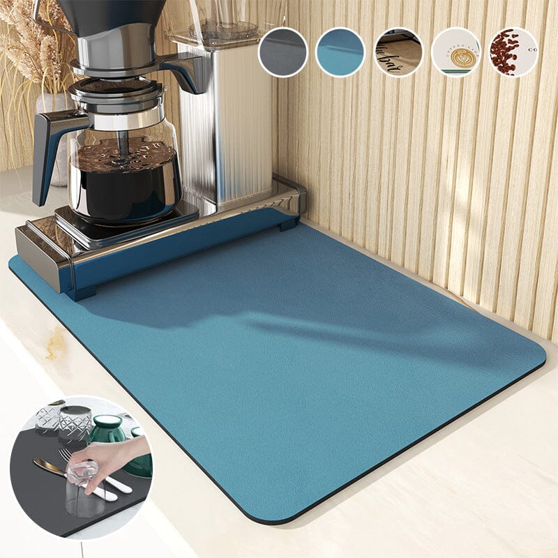LoungeYard | Kitchen Super Absorbent Draining Mat — product view 2