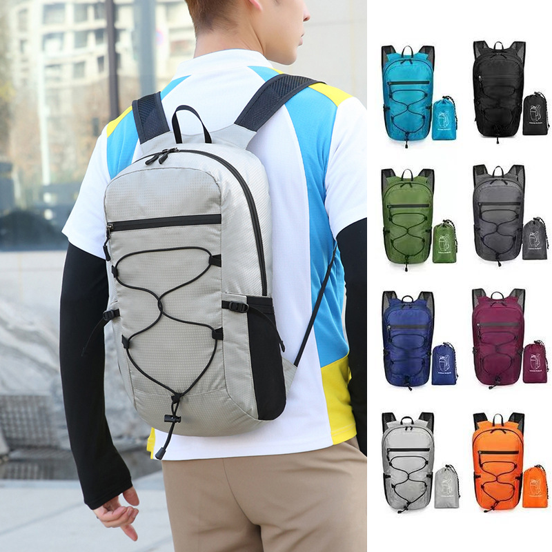 LoungeYard | Useful foldable backpack — product view 6