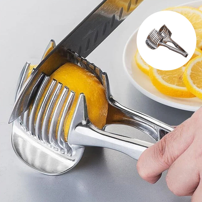 LoungeYard | Stainless Steel Disc Holder — product view 1