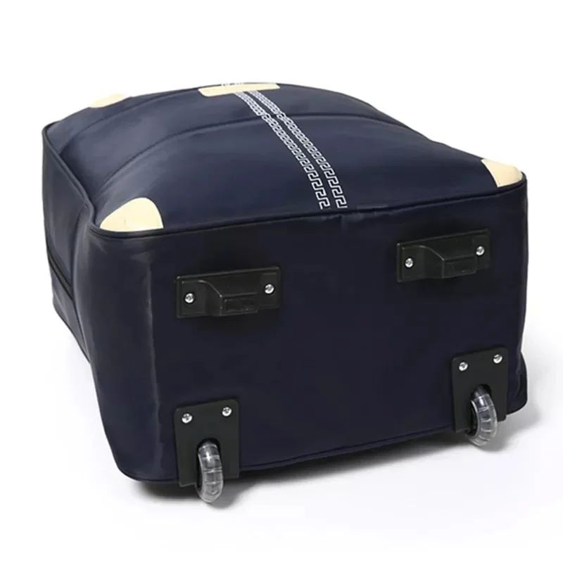 LoungeYard | 2 in 1 Trolley Traveling Bag with a boarding bag — product view 5