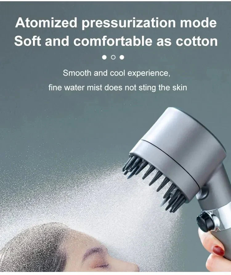 LoungeYard | German multifunctional massage shower — product view 1