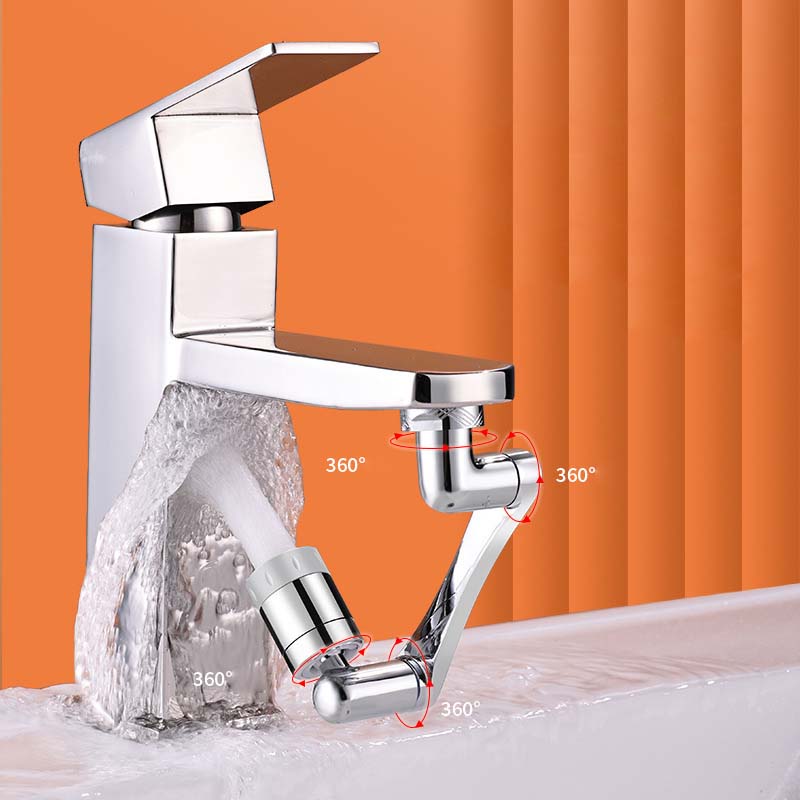 LoungeYard | Mechanical Arm-Swing Water Faucet — product view 2