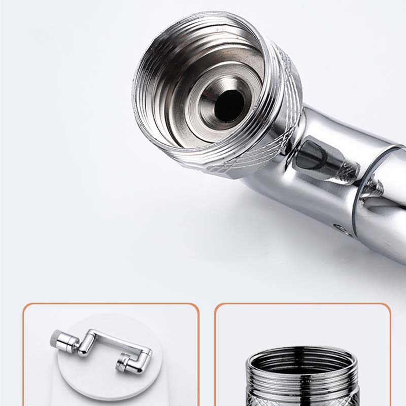 LoungeYard | Mechanical Arm-Swing Water Faucet — product view 4