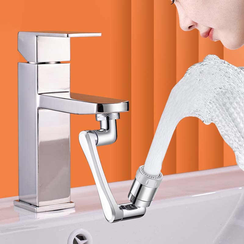 LoungeYard | Mechanical Arm-Swing Water Faucet — product view 1