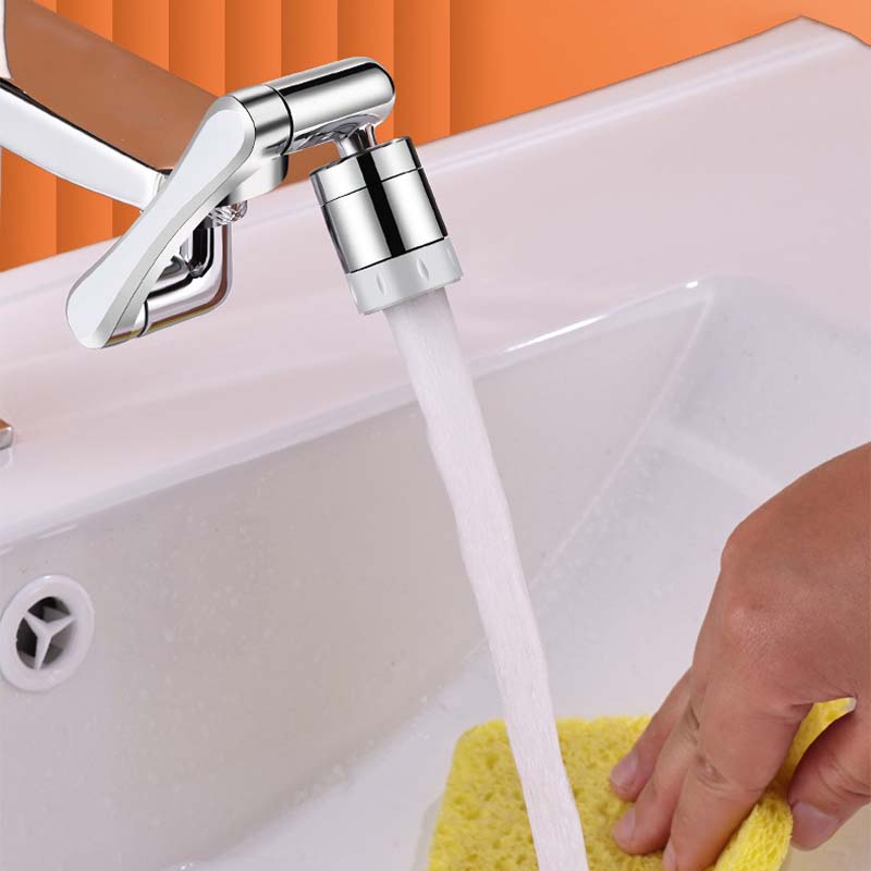 LoungeYard | Mechanical Arm-Swing Water Faucet — product view 5