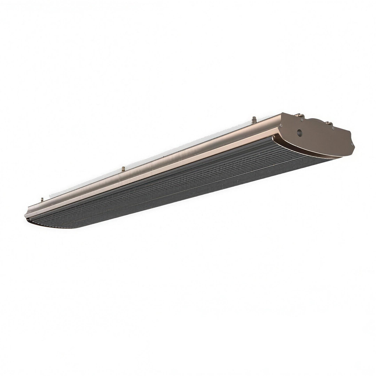 1000W Wall Mounted Infrared Electric Patio Heater, Weatherproof Rated, Overheat Protection for Patios, Decks and Covered Porches — product view 1