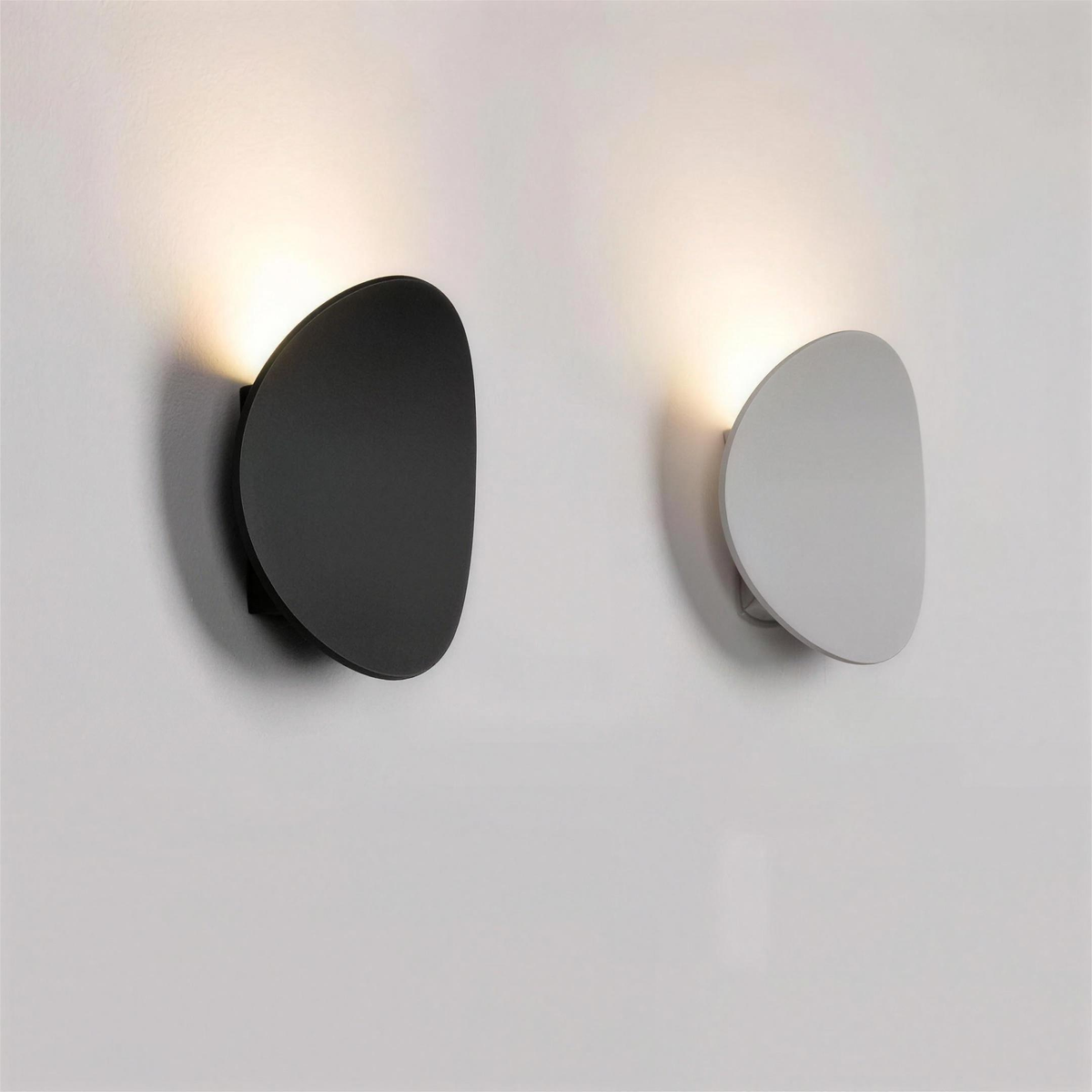Waterproof Outdoor LED Wall Lamp, Modern Up-Down Light for Balcony, Garden & Entryway — product view 1