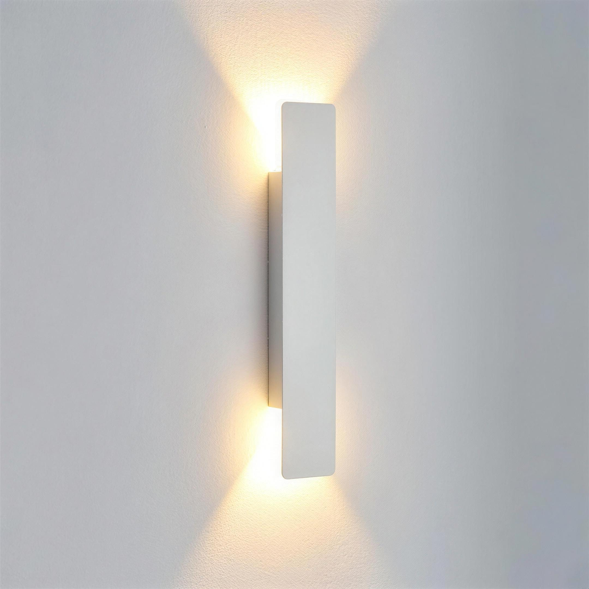 IP65 Aluminum Up-Down Wall Light 18W, Modern Waterproof LED Sconce for Indoor & Outdoor Walls — product view 1