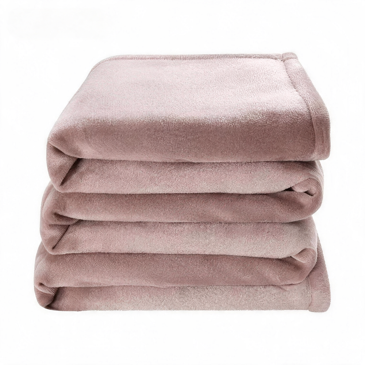 King Size Heated Blanket 100 x 90 Inch, Electric Throw with 5 Heat Levels & 10-Hour Auto-Off Timer, Soft Flannel Machine Washable — product view 1