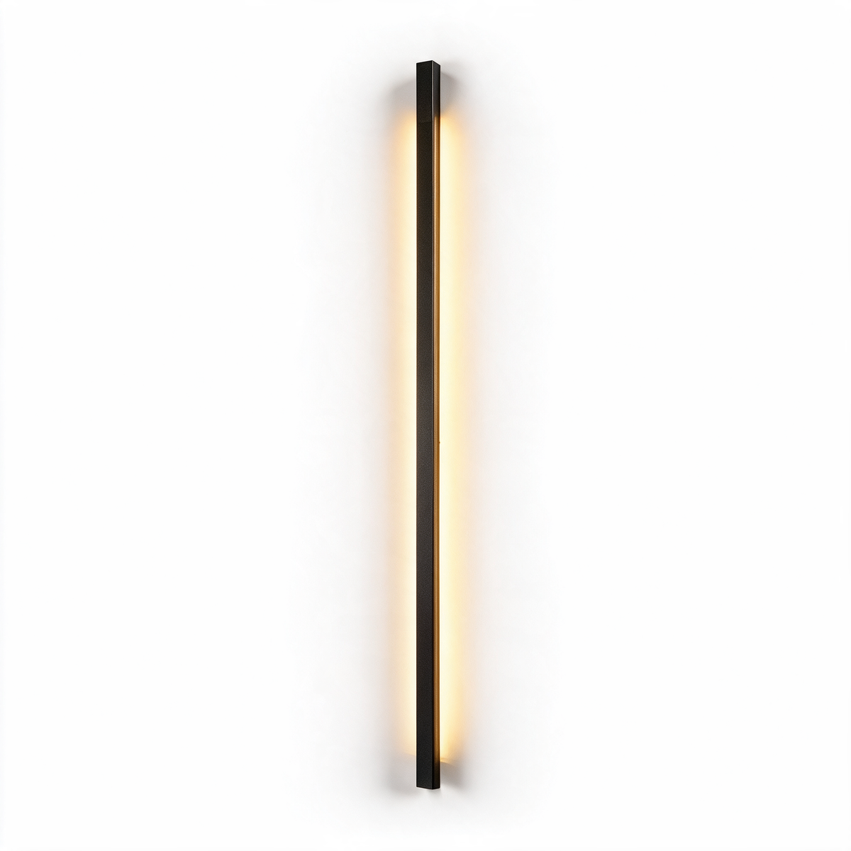 Nordic Modern Long LED Wall Lamp, Indoor Mounted Sconce for Living Room, Bedroom & Background Accent Lighting — product view 1