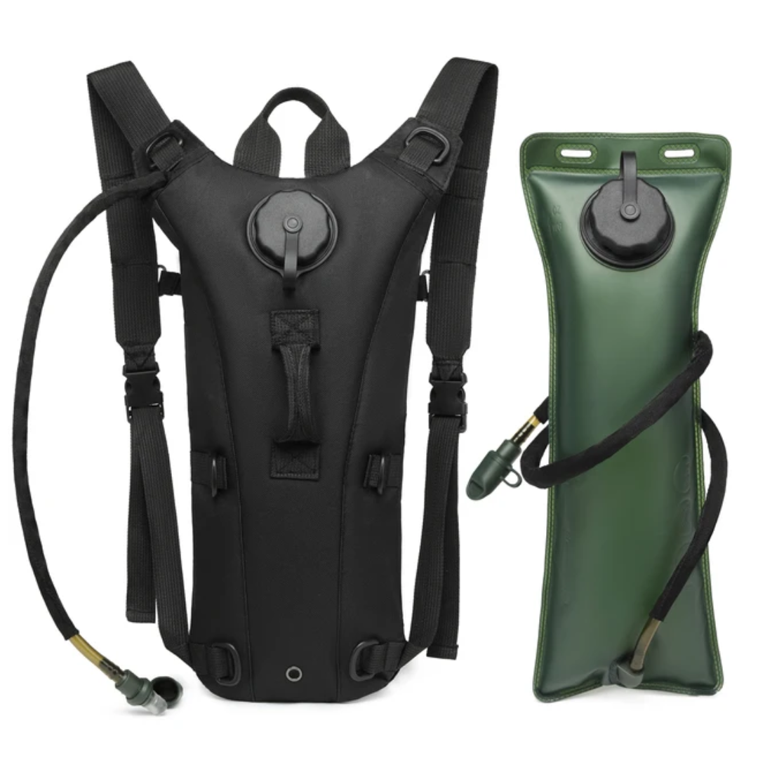LoungeYard | HydraPack 3L Water Backpack — product view 1
