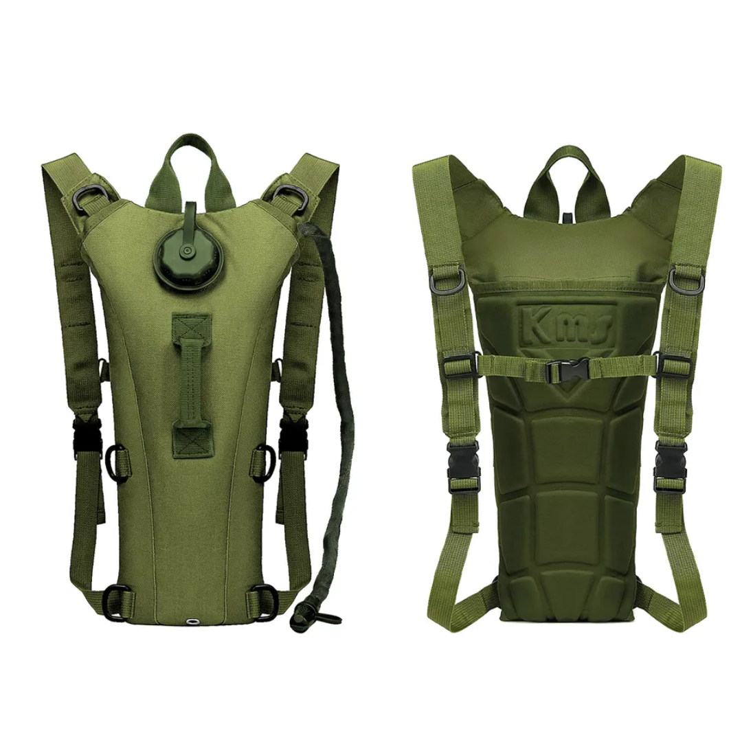 LoungeYard | HydraPack 3L Water Backpack — product view 2