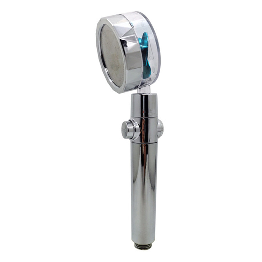 HydroPower Showerhead – Sustainable Shower Jet with Filter LoungeYard — product view 7