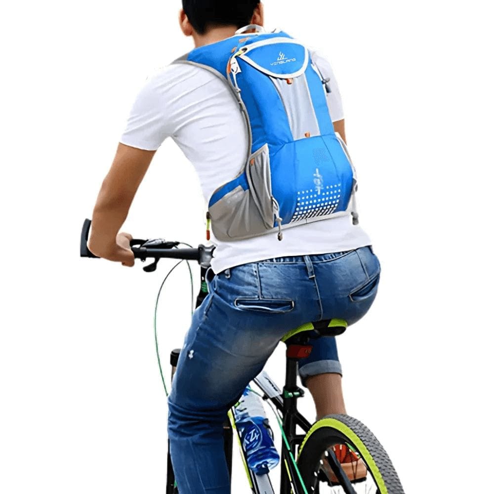 LoungeYard | Hydroflow Pack – Hydration Backpack with 2L System & Lightweight Design — product view 2