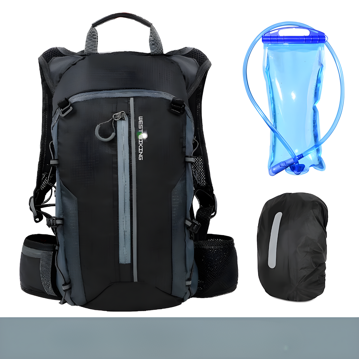 LoungeYard | HydroRide Multifunctional Hydration Backpack — product view 1