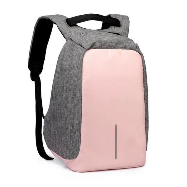LoungeYard | Anti-Theft Backpack With USB Charging — product view 7