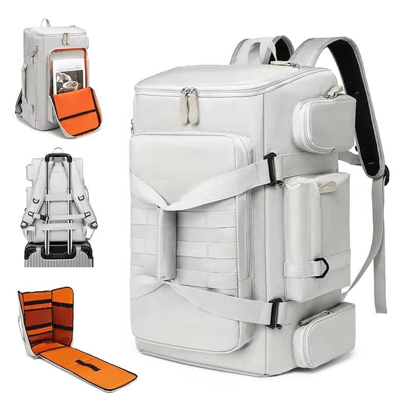 LoungeYard | Large Capacity Travel BackPack — product view 1