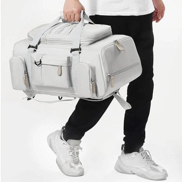 LoungeYard | Large Capacity Travel BackPack — product view 2