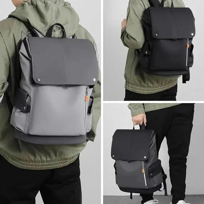 LoungeYard | Lightweight Everyday Backpack with Spacious Storage — product view 7