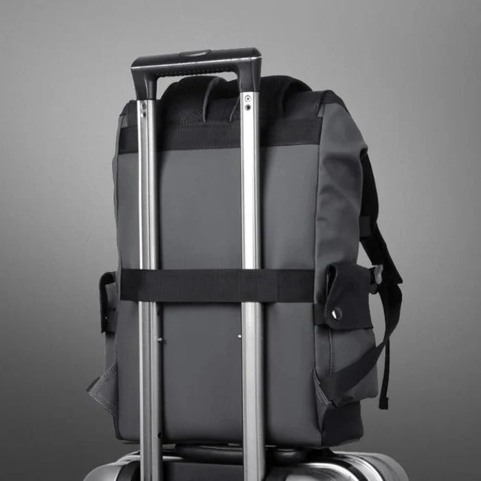 LoungeYard | Lightweight Everyday Backpack with Spacious Storage — product view 6