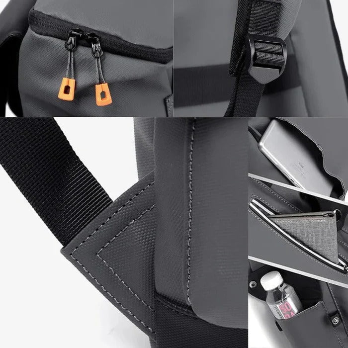 LoungeYard | Lightweight Everyday Backpack with Spacious Storage — product view 5