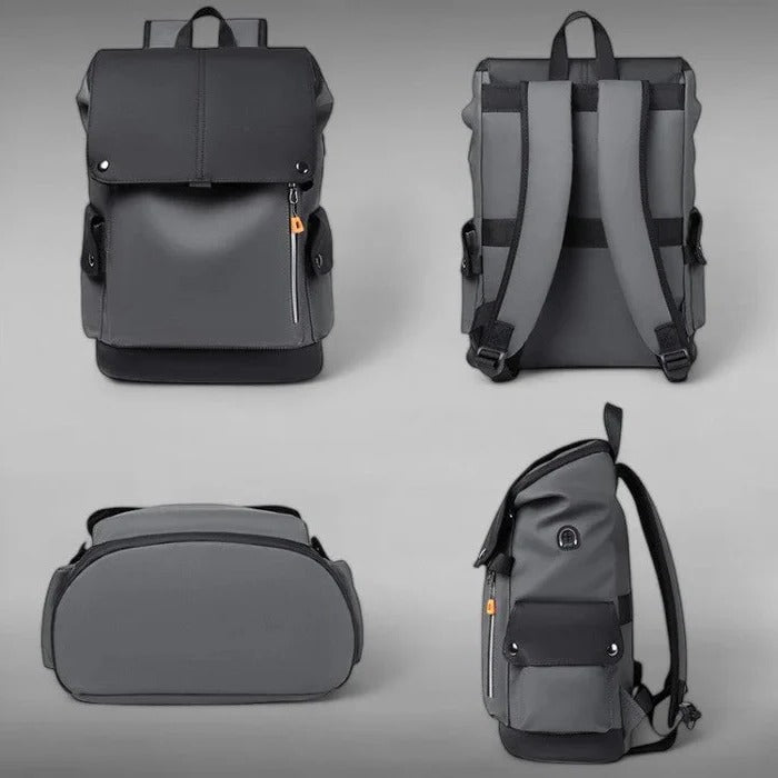 LoungeYard | Lightweight Everyday Backpack with Spacious Storage — product view 4