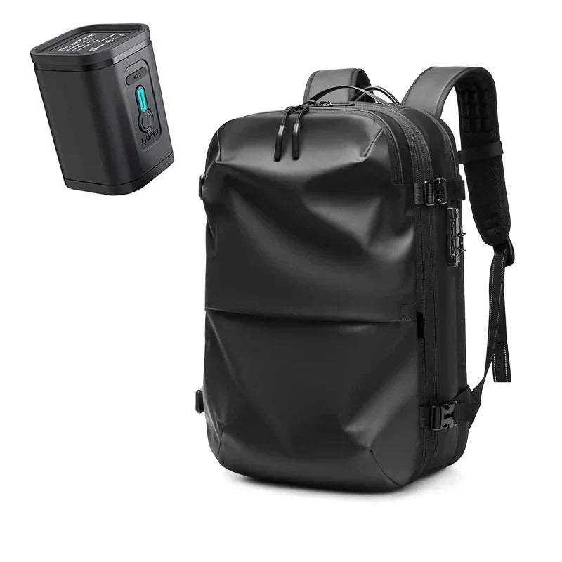LoungeYard | Compression Travel Backpack — product view 1