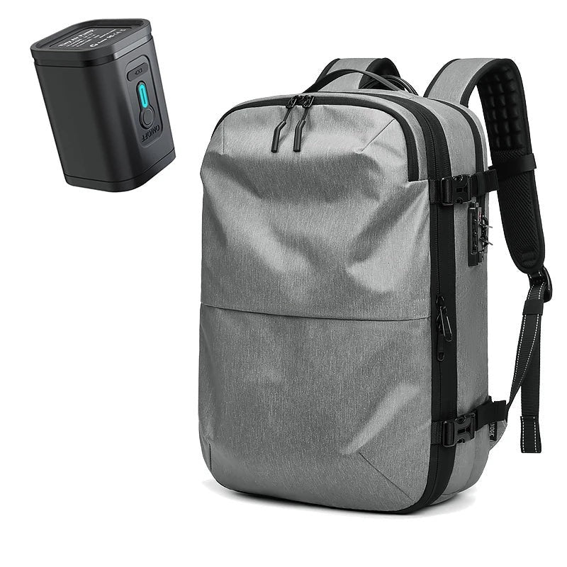 LoungeYard | Compression Travel Backpack — product view 4