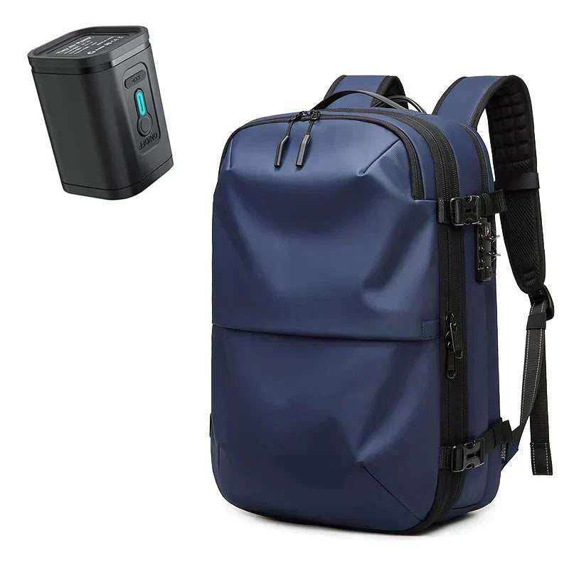 LoungeYard | Compression Travel Backpack — product view 5
