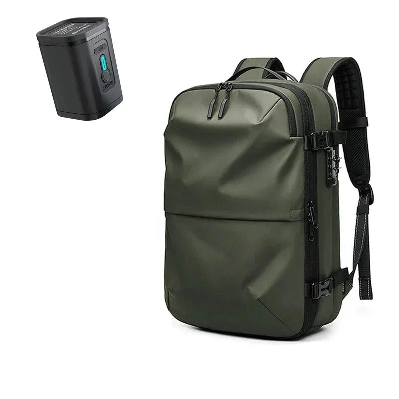 LoungeYard | Compression Travel Backpack — product view 6