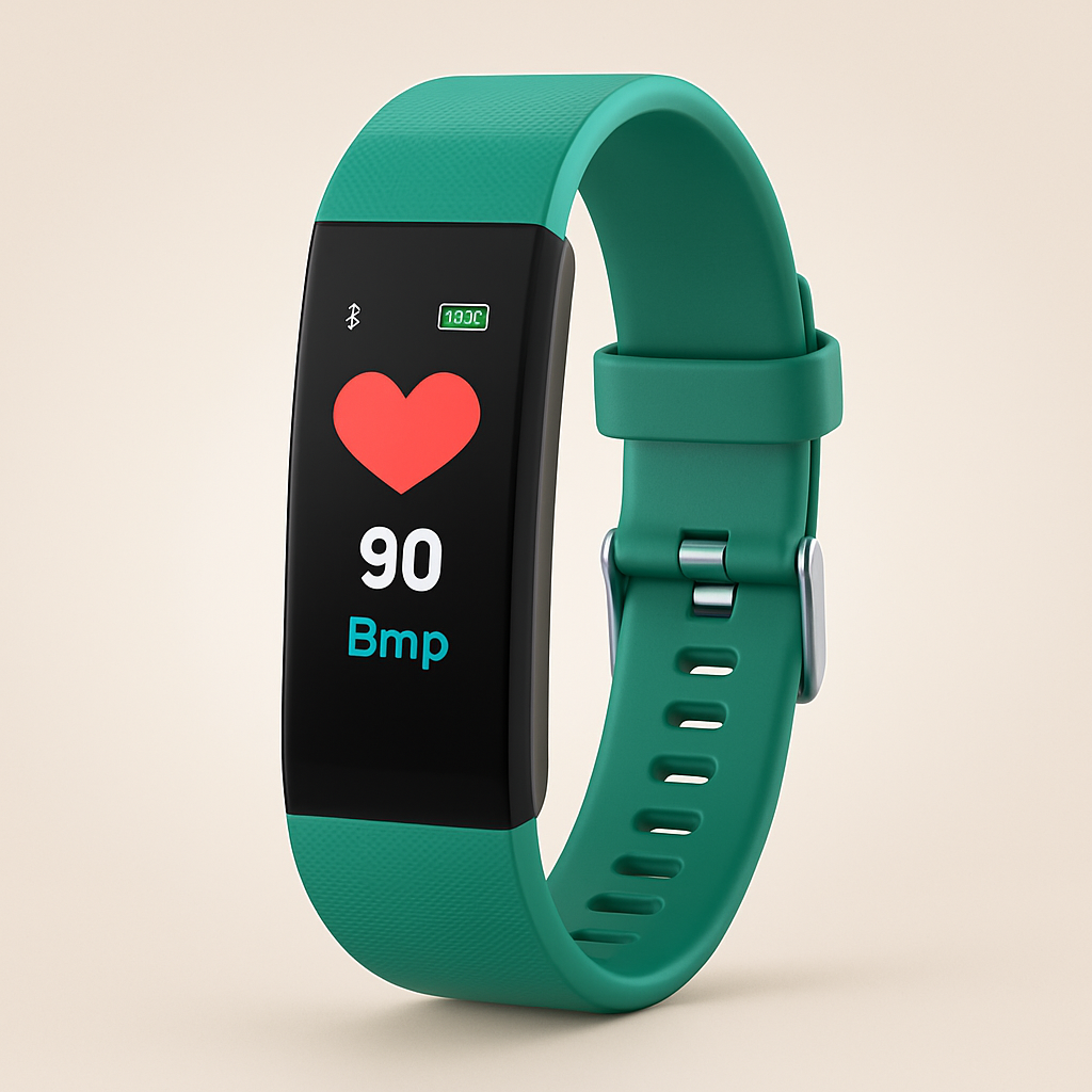 Senior Smartwatch with Health & Fitness Tracking — product view 4