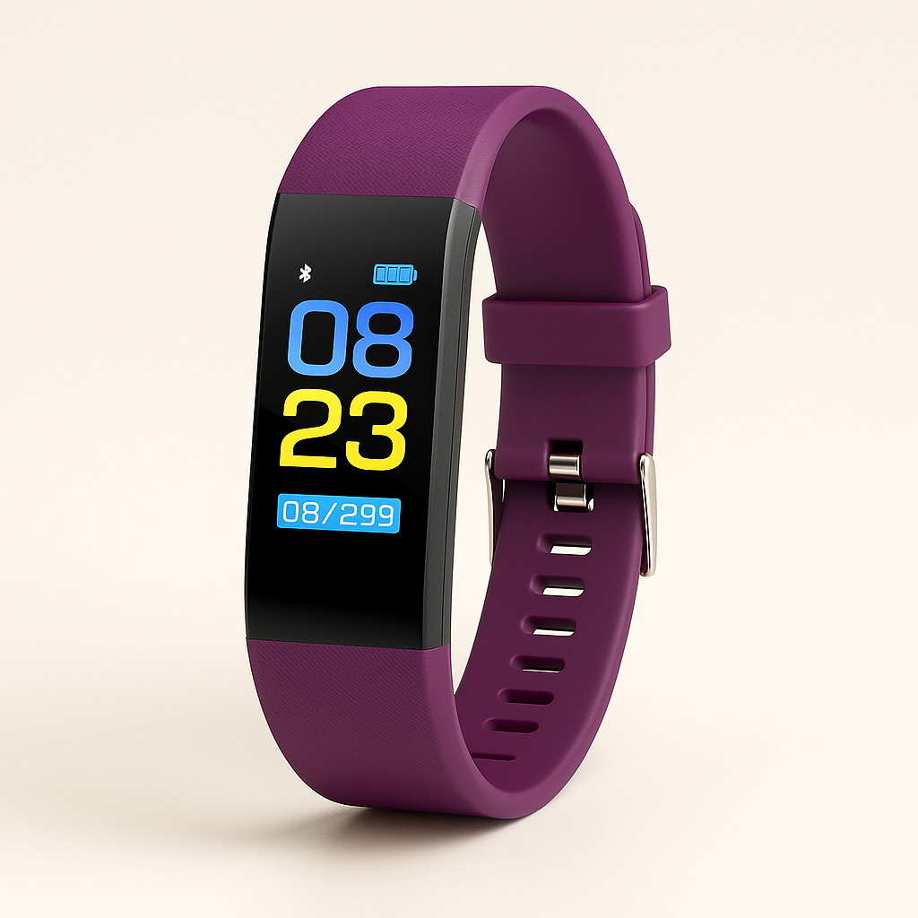 Senior Smartwatch with Health & Fitness Tracking — product view 3